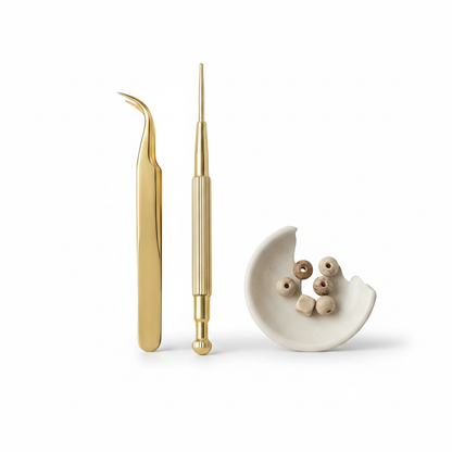 Patchs d'acuponcture auriculaire